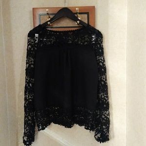 Edition Express Lace Top